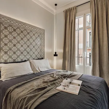 Apartament Spacest - Carrer De Grases C Barcelona