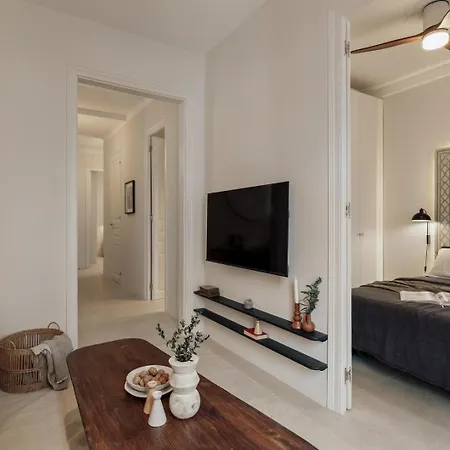 Apartament Spacest - Carrer De Grases C *